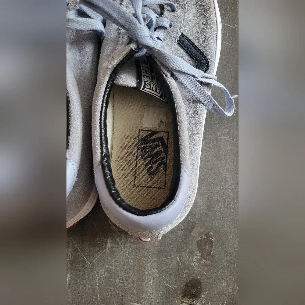 Vans Sport Zen Blue True White size 8